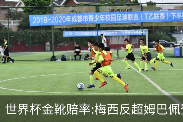 世界杯金靴赔率:梅西反超姆巴佩登顶 登贝莱第3